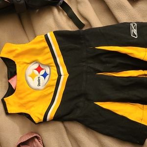Steelers dress